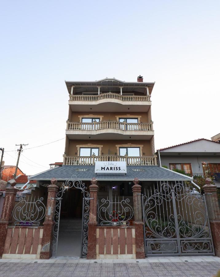 Vila Mariss Korce Exterior photo